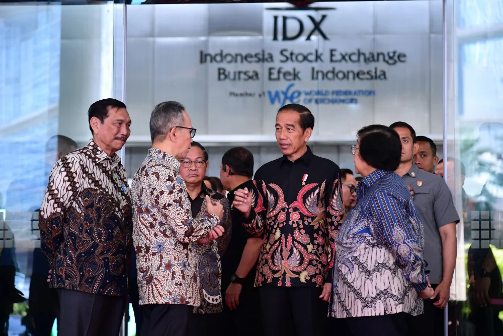 OJK Ungkap Rencana Penguatan Bursa Usai FTSE Russell Pertahankan Status Pasar Saham Indonesia