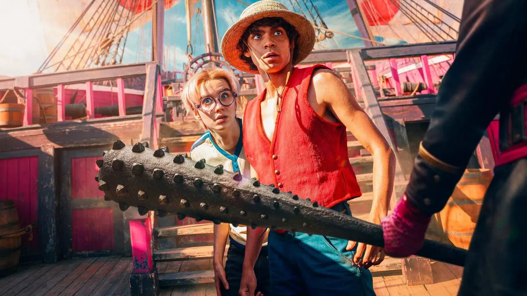 ONE PIECE Live Action Season 3 Resmi Bergulir: "Battle of Alabasta" Siap Tayang 2027