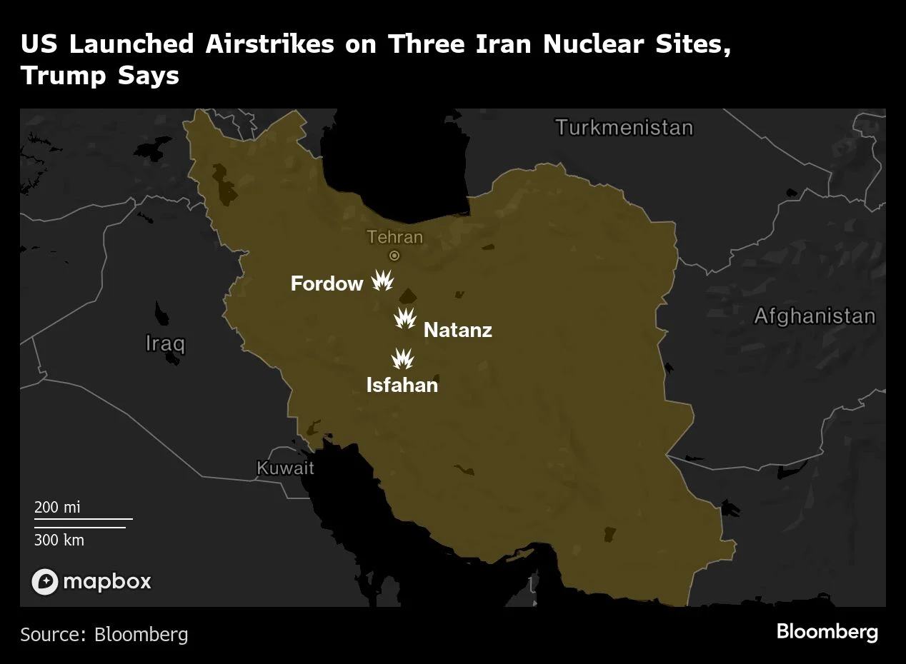 Operasi Penyelamatan Udara AS di Iran: Kronologi Lengkap dan Analisis