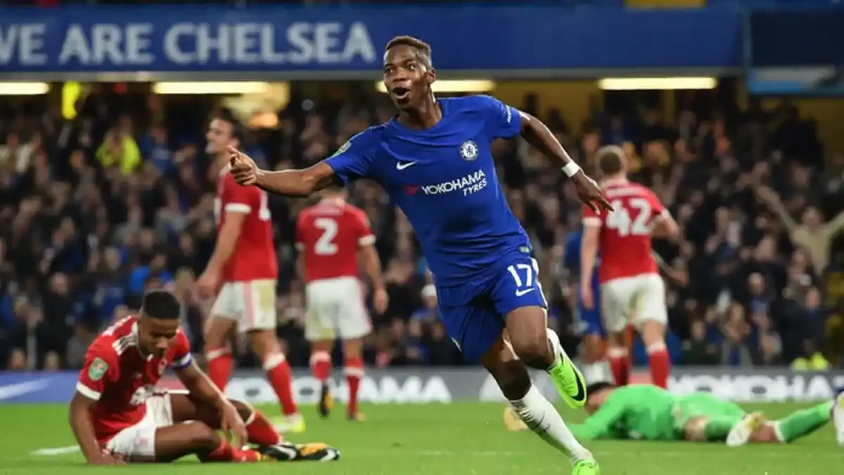 Oscar Gantung Sepatu di Usia Produktif: Alasan Mengejutkan Mantan Gelandang Chelsea