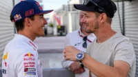 Oscar Haro Pujian Tulus pada Marc Marquez: Mental Baja dan Sifat Gentleman yang Menginspirasi
