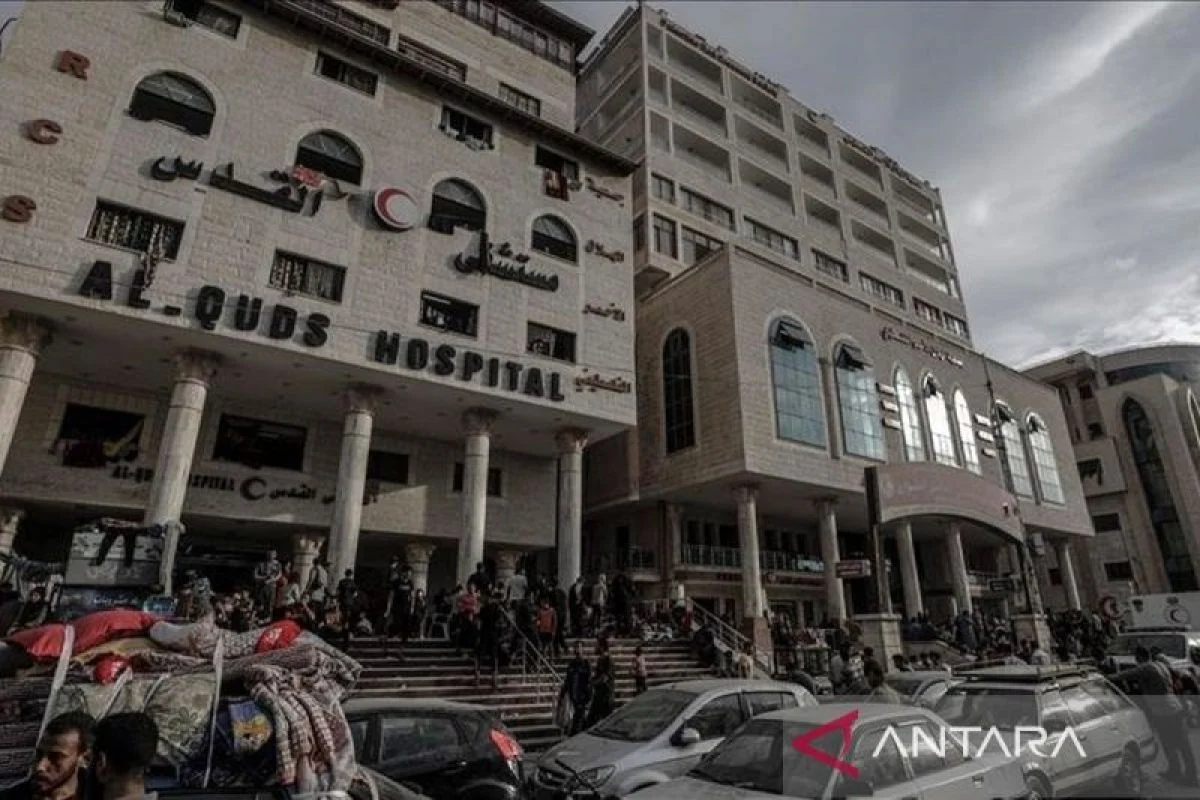 Pabrik Oksigen Gaza Terancam Tutup: Ancaman Langsung pada Nyawa Pasien Kritis
