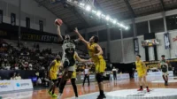 Pacific Caesar Gagal Pertahankan Kedodoran, Kesatria Bengawan Solo Raih Kemenangan 98-91 di IBL