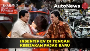 Pajak Hijau Mengguncang Industri Otomotif: Dilema Listrifikasi di Tengah Harga BBM Meroket