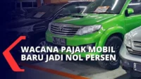 Pajak Nol: Harga Mobil Pria Joget Cuan MBG dan Dampak Parkir Sembarangan
