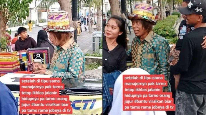 Pak Tarno Bangkit dari Stroke: Kisah Inspiratif Penjual Jalanan yang Kini Kembali Aktif