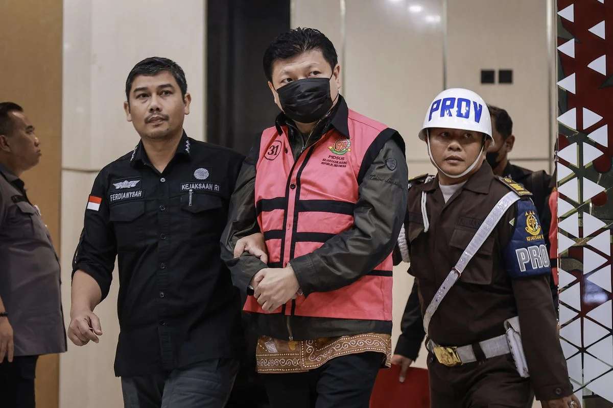 Pakar Finansial Desak Hentikan Kriminalisasi Bankir di Kasus Penyelewengan Kredit Sritex