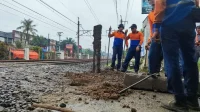 Pakarnya Desak Pemisahan Jalur KRL Usai Kecelakaan di Bekasi Timur