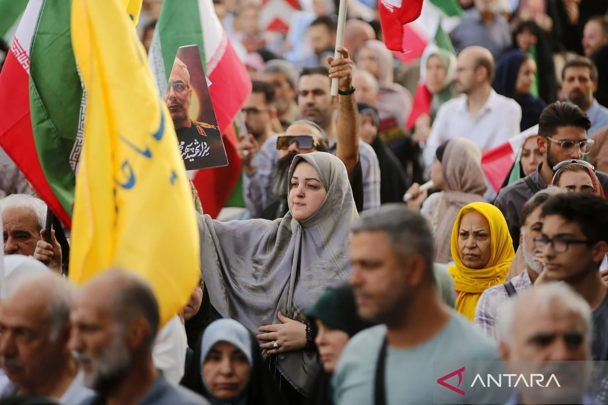 Pakistan Dorong Iran Kembali ke Negosiasi Iran Sebelum Gencatan Senjata Habis