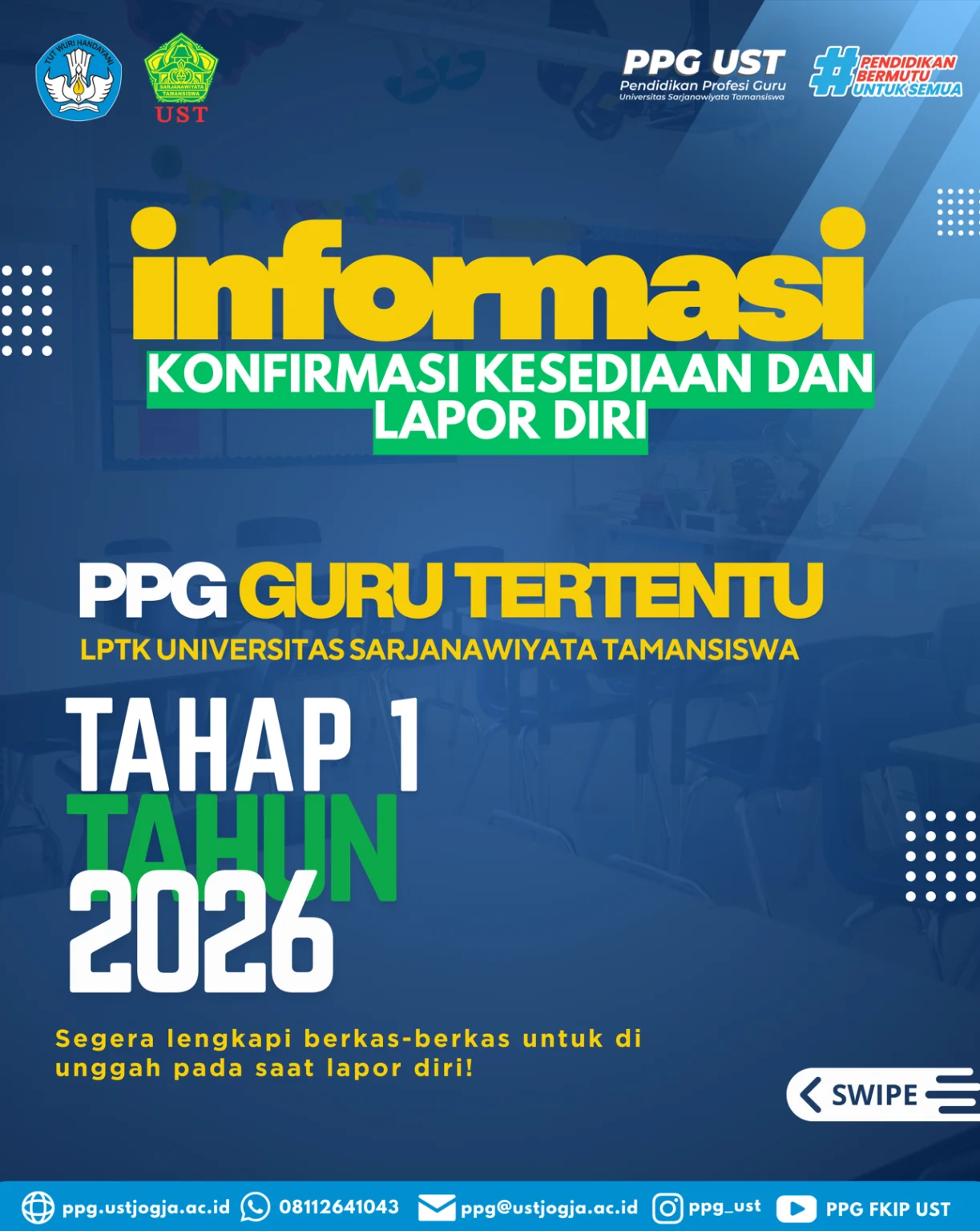 Panduan Lengkap Akses Juknis Penjaringan Data Guru Belum PPG 2026: Simak Cara Konfirmasi Sebelum 30 April