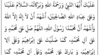 Panduan Lengkap Bacaan Doa Tahiyat Akhir dan Salam Sesuai Sunnah