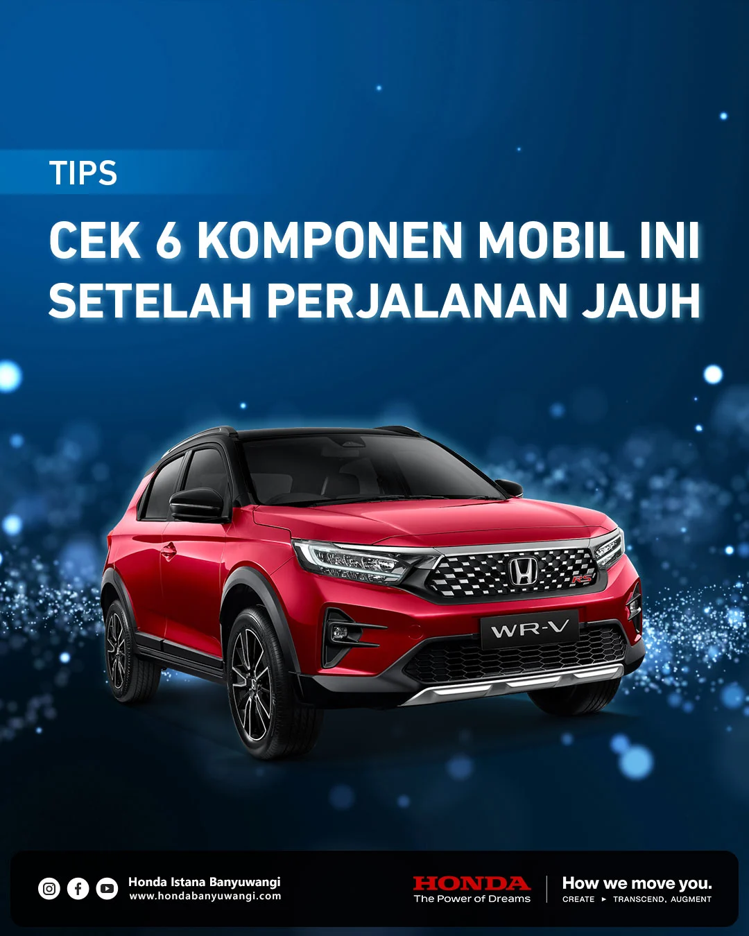 Panduan Lengkap Cek Mobil Setelah Perjalanan Jauh: Langkah Praktis Agar Kendaraan Siap Pakai Harian