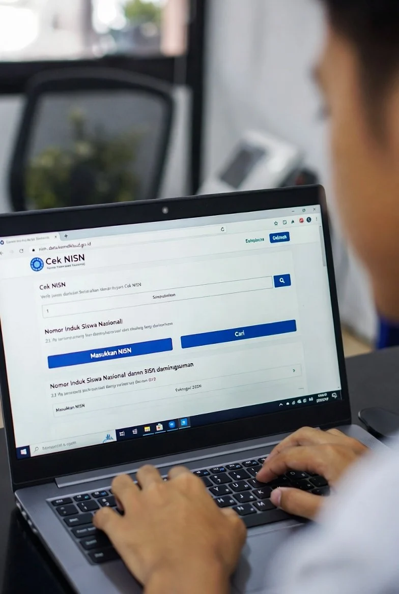 Panduan Lengkap Cek NISN Secara Online untuk Pendaftaran UTBK SNBT 2026