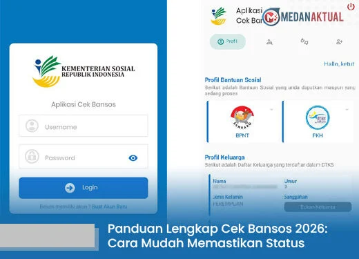 Panduan Lengkap Cek Penerima Bansos PKH Tahap 2 Tahun 2026 Secara Online