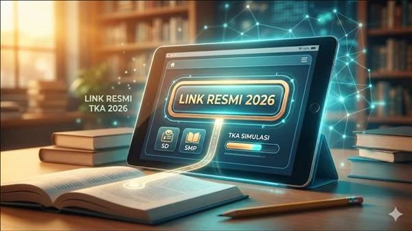 Panduan Lengkap Link Simulasi TKA 2026 untuk Persiapan Ujian Bulan Ini