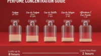 Panduan Lengkap Memilih Parfum: Dari Konsentrasi hingga Kesesuaian Waktu dan Cuaca Panduan Lengkap Memilih Parfum: Dari Konsentrasi hingga Kesesuaian Waktu dan Cuaca