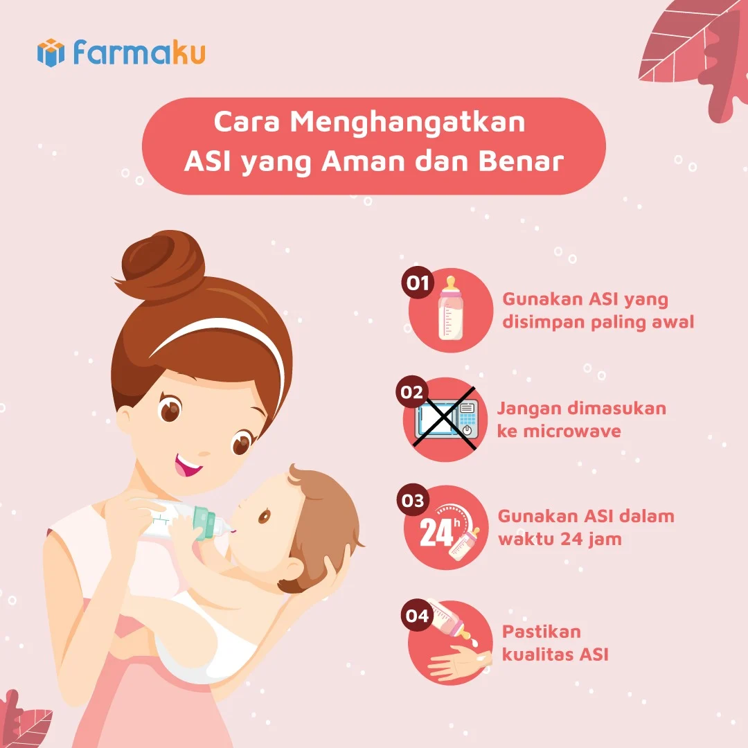 Panduan Lengkap Menghangatkan ASI Secara Aman Tanpa Mengurangi Nutrisi