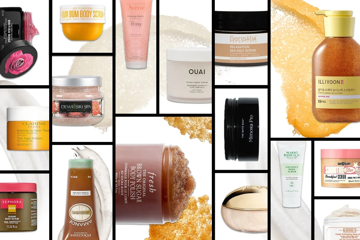 Panduan Lengkap Pakai Body Scrub: Cara Tepat Dapatkan Kulit Halus dan Glowing Setiap Hari