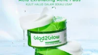 Panduan Lengkap Penggunaan Glad2Glow untuk Remaja: Kapan Mulai dan Produk yang Tepat
