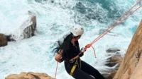 Panduan Petualangan di Hong Kong: Sepeda, SUP, dan Abseiling Rekomendasi Arvino, Niky, dan Amanda