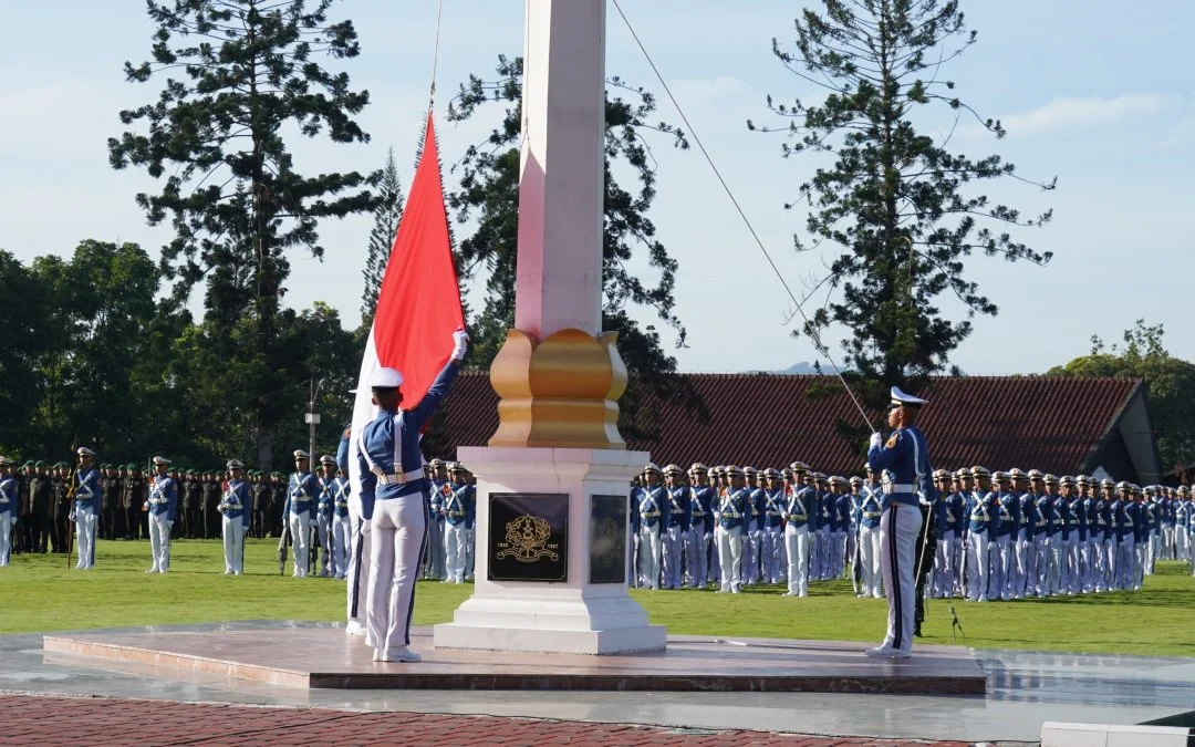 Panglima TNI Pimpin Pemakaman Militer Mayor Zulmi: Upacara Penuh Hormat di Tanah Air