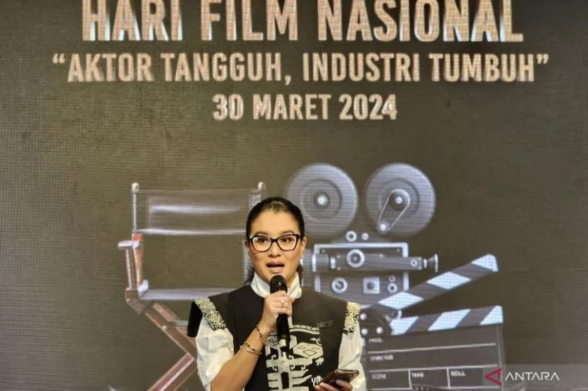 PARFI '56 Tekankan Kewaspadaan dalam Penamaan Film Pasca Kontroversi Baliho 'Aku Harus Mati'