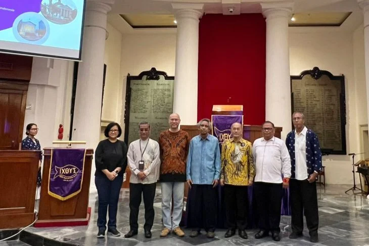 Paskah 2026 di Gereja Immanuel Jakarta: Ajakan Kepedulian Sosial Menggugah Hati Jemaat