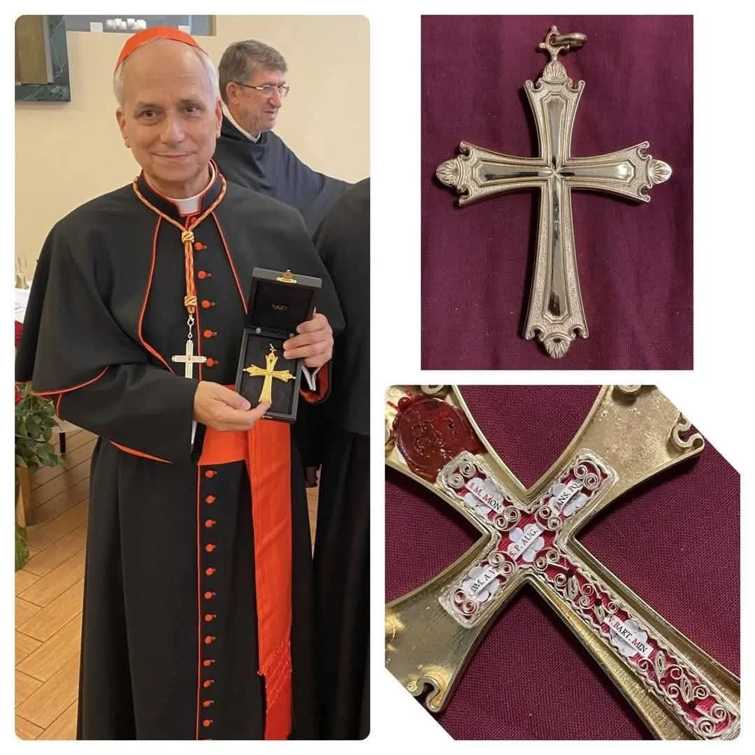 Paus Leo XIV Bangkitkan Tradisi Salib di Colosseum, Simbol Kebangkitan Paskah Roma