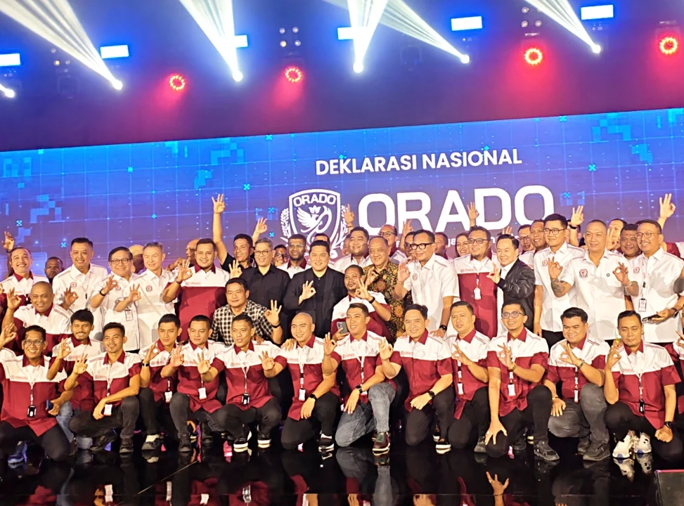 PB Orado Optimis: Turnamen Domino Jatim 2026 Dorong Prestasi Nasional