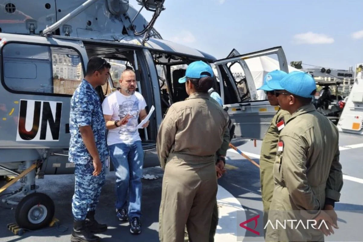 PDIP Desak PBB Tegakkan Sanksi Keras pada Israel Usai Insiden Prajurit TNI di Lebanon