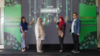 Pegadaian Luncurkan PURE Movement, Gerakan Nyata untuk Lingkungan Berkelanjutan