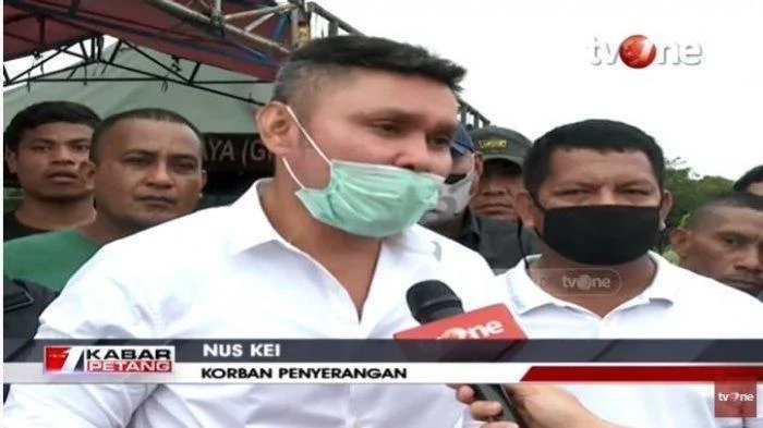 Pelaku Pembunuhan Nus Kei Ternyata Peraih Medali Emas di Boxing hingga Wushu