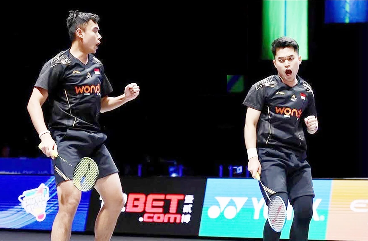 Pelatih Ungkap Alasan Strategis di Balik Perombakan Ganda Putra Bagas Maulana & Leo Rolly Carnando