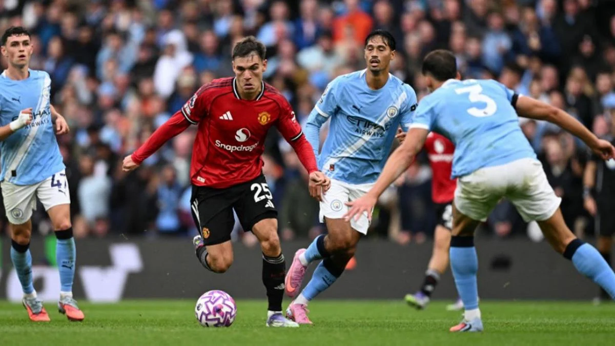 Pemain Manchester United Antusias Dilatih Michael Carrick, Tanda Akan Bertahan di Old Trafford?