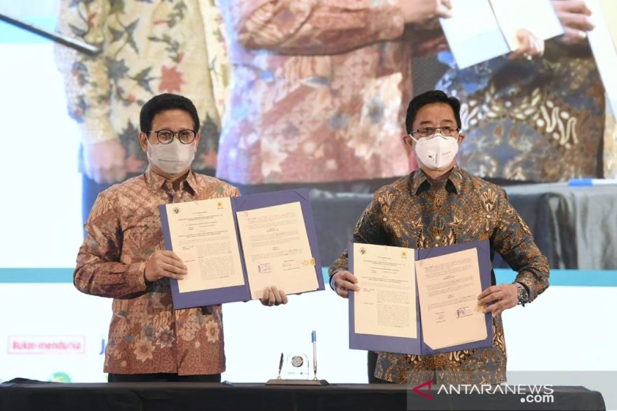 Pemanfaatan Listrik Desa: PLN dan Kemendes PDT Tandatangani MoU Dorong Kemandirian Desa