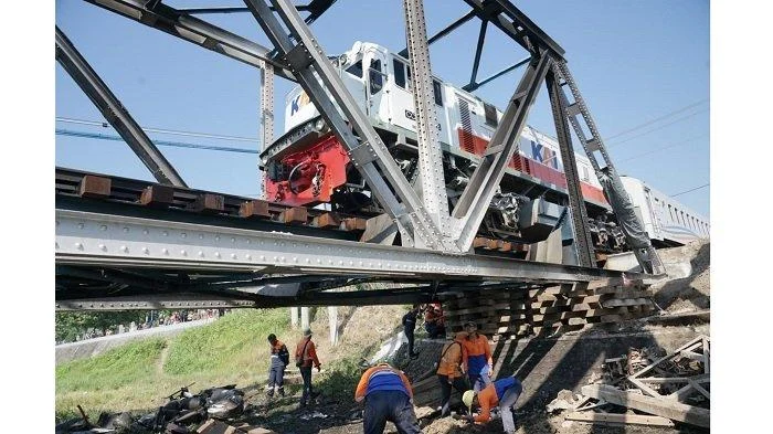 Pembatalan Dua Kereta dari Semarang Akibat Kecelakaan KA Bangunkarta: Dampak dan Solusi Operasional