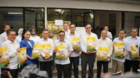 Pemerintah Luncurkan Kemasan Beras SPHP 2 Kg, Upaya Stabilkan Harga Pangan Nasional