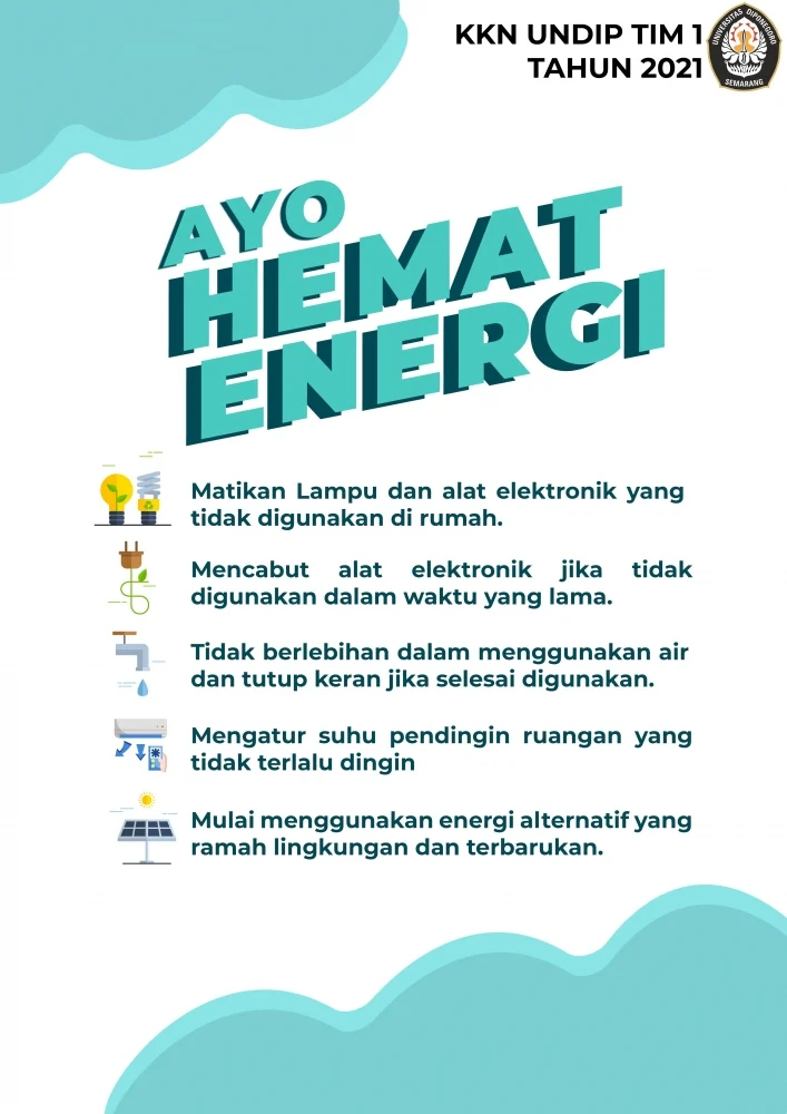 Pemerintah Luncurkan PJJ untuk Mahasiswa Semester Akhir demi Penghematan Energi Nasional