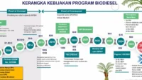 Pemerintah Perluas Uji Coba B50 ke Listrik dan Transportasi, Dorong Swasembada Energi Nasional