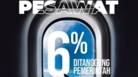 Pemerintah Tangani PPN Tiket Pesawat, Purbaya Siapkan Rp2,6 Triliun untuk Ringankan Beban Penumpang