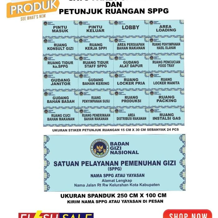 Pemerintah Tunda Operasional 1.789 Dapur MBG, Total 2.162 SPPG Dapat Peringatan