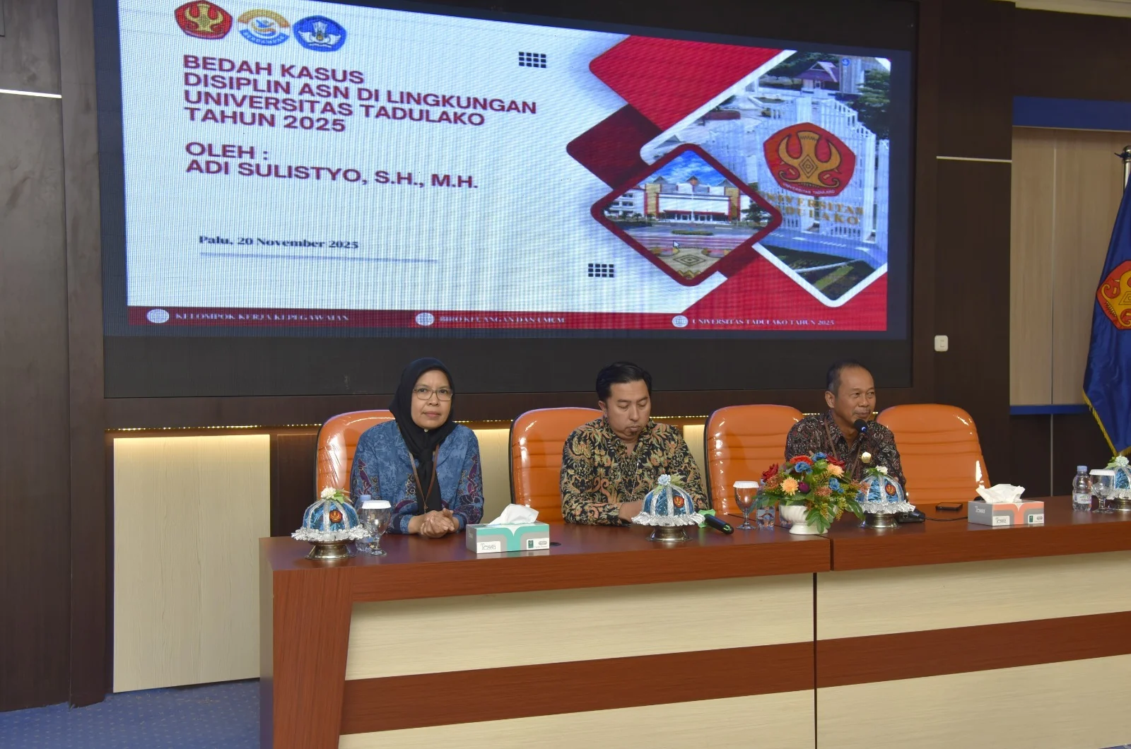 Pemkab Jayawijaya Gencar Tingkatkan Pengabdian ASN demi Pelayanan Publik Lebih Optimal