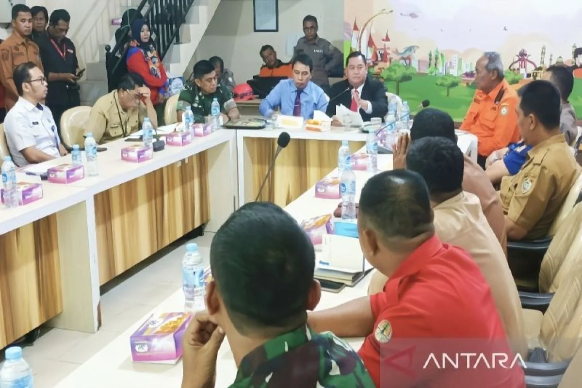 Pemkab Kotawaringin Timur Tetapkan Siaga Darurat Bencana Karhutla Selama 185 Hari