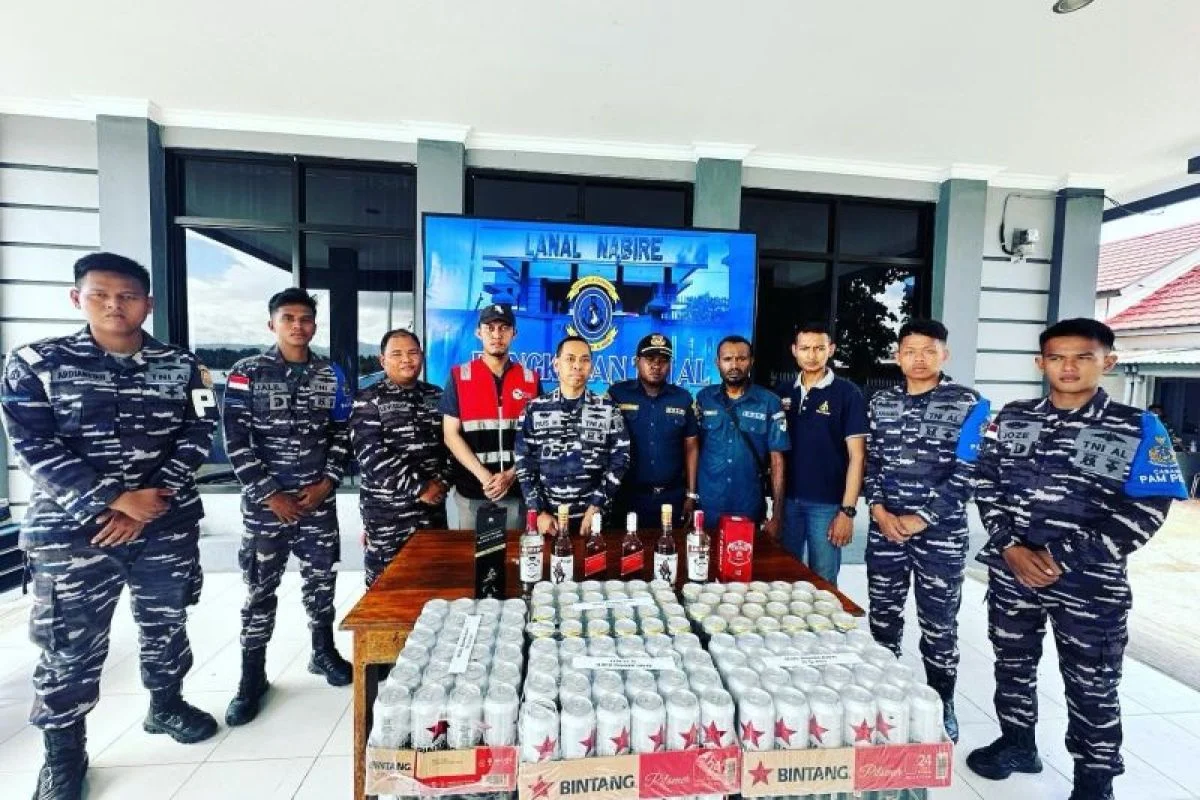Pemkab Nabire Hentikan Penjualan Miras dan BBM, Upaya Cegah Demo Anarkis di Papua