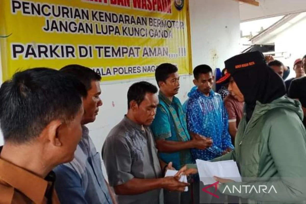 Pemkab Nagan Raya Gerakkan Bantuan Masa Panik untuk Warga Korban Kebakaran, Pastikan Kebutuhan Pokok Tercukupi