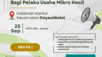 Pemkab Serang Luncurkan Layanan Keliling Perizinan untuk Percepatan NIB Pedagang Pasar, Upaya Kendalikan Inflasi Daerah