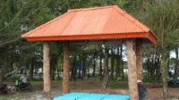 Pemkot Bengkulu Perkuat Infrastruktur Pantai dengan Gazebo Gratis, Dorong Lonjakan Wisata