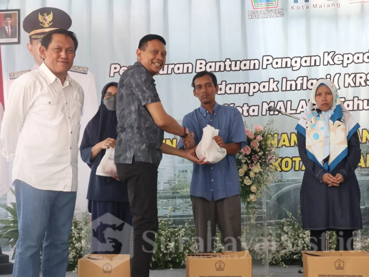 Pemkot Surabaya Luncurkan Paket Kebijakan Tangkas Atasi Lonjakan Harga Plastik bagi UMKM