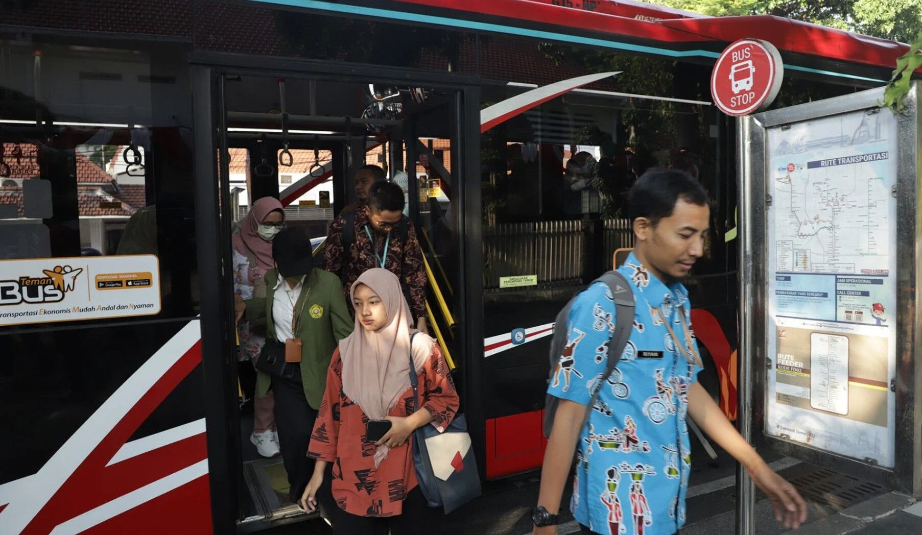 Pemkot Surabaya Percepat Izin Trayek Angkot demi Kelancaran Transportasi Publik