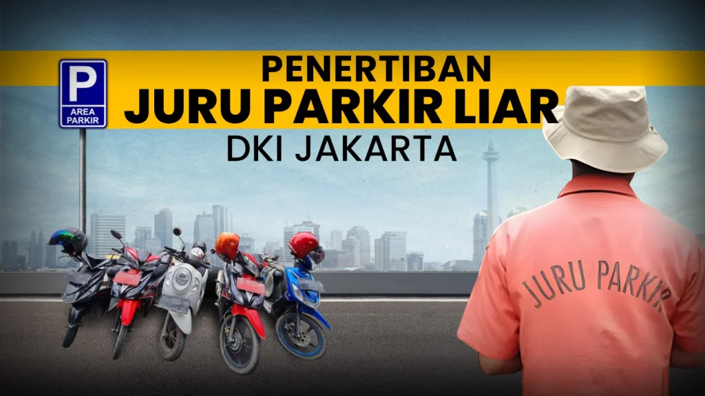 Pemprov DKI Akui Kesalahan Validasi AI pada Laporan Parkir Liar, Warga Dapat Bukti Foto AI